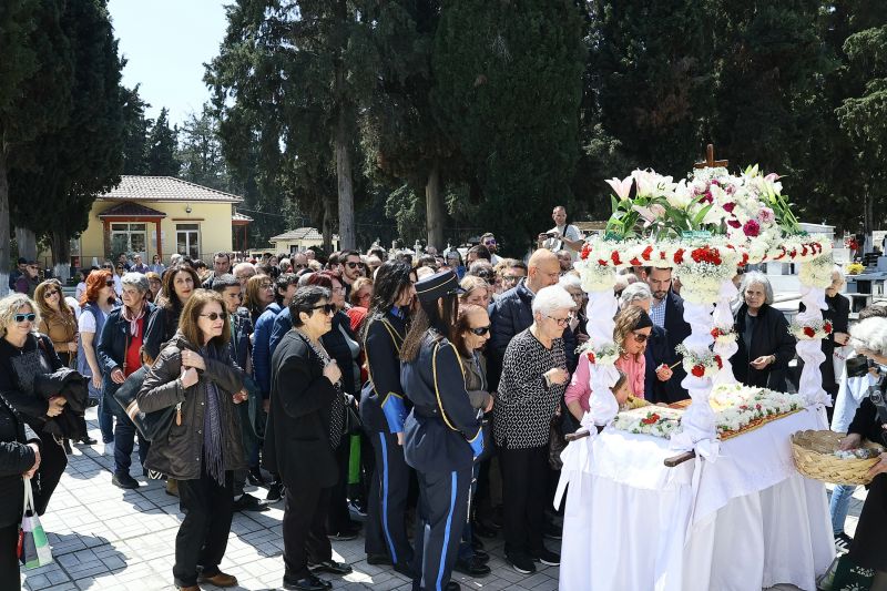  Η Ακολουθία του Επιταφίου στη Δράμα